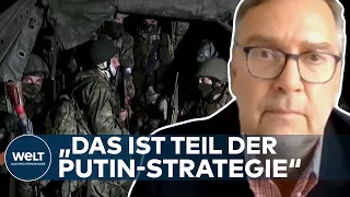 PUTINS PROVOKATION: "Nach innen und außen Stärke zeigen" – Wie groß ist die Bedrohung aus Belarus?