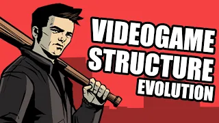 Videogame Structure Evolution