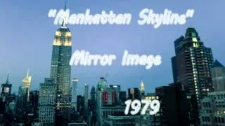 Mirror Image - Manhattan skyline(saturday night fever) 1979 instrumental