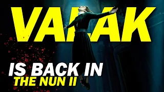 The Nun 2 is Predictable But Has Something to Offer (Spoiler Review)