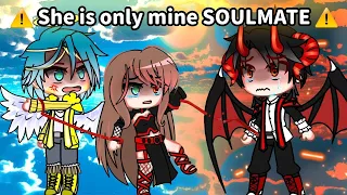 Soulmate From Hell ! || GCMM { Gacha movie }  || Episode 1-7