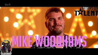 Mike Woodhams Full Grand Final Performance | Britain's Got Talent 2024 Grand Final