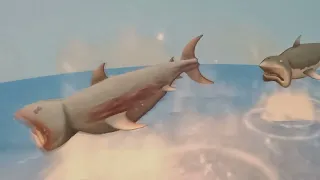 Jaws vs Sharktopus spore creatures creator
