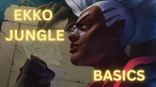 HOW TO SNOWBALL ON EKKO JUNGLE