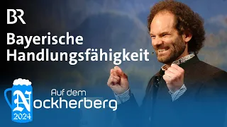 Maximilian Schafroth: Bayerische Handlungsfähigkeit | Fastenrede | Auf dem Nockherberg 2024