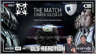 Galaxy 11 Full Match | DLS Reaction