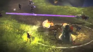 Guild Wars 2 Gameplay Trailer (PC)
