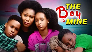 THE  BOY IS MINE (FULL MOVIE) - ISAAC FRED, UJU OKOLI, JASMINE NEW GLAMOUR NIG. NOLLYWOOD 2024 MOVIE