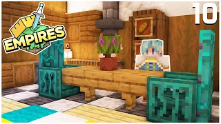 The Cutest House On The Server! - Minecraft Empires SMP - Ep.10