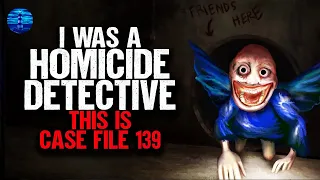 I solve Homicides for a living. Something EVIL is behind these deaths.