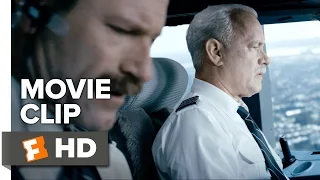 Sully Movie CLIP - Brace for Impact (2016) - Tom Hanks Movie