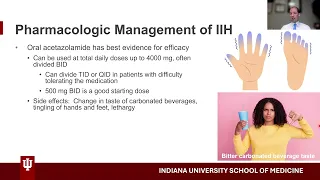 Lecture: Idiopathic Intracranial Hypertension – Common Challenges and Misconceptions