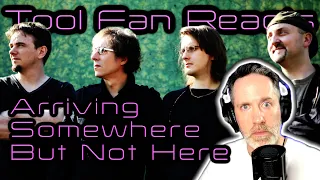 Porcupine Tree - Arriving Somewhere But Not Here (Live) Reaction