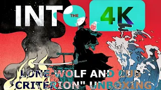 LONE WOLF AND CUB - CRITERION COLLECTION UNBOXING