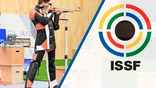 10m Air Rifle Men Final - 2016 ISSF Rifle, Pistol, Shotgun World Cup in Baku (AZE)