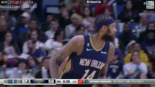 Brandon Ingram  13 PTS: All Possessions (2023-01-25)