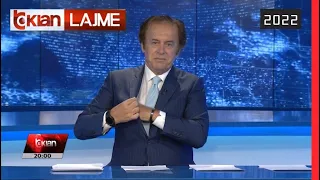 Edicioni i Lajmeve Tv Klan 8 Gusht 2022, ora 19:30 | Lajme-News