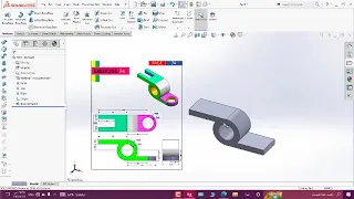 solidworks Tutorial _example 7