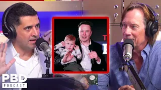 'I Don't Think Father Is The #1 Priority On His List" - Patrick Bet David On Elon Musk
