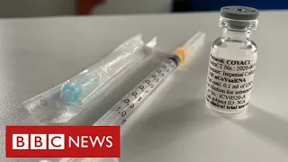 Oxford vaccine “appears safe and triggers immune response”  - BBC News