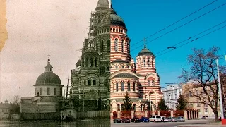 Самые интересные здания Харькова: Благовещенский собор