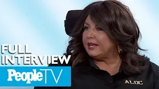 'Dance Moms' Star Abby Lee Miller Talks Her Road To Recovery And Return To The Show | PeopleTV