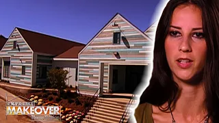 Their school was swept away by the flood | Extreme Makeover Home Edition | Full Episode