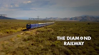 Chris Tarrant: Extreme Railway Journeys - 'The Diamond Railway'