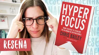 Reseña/Resumen Hyperfocus (Hyperenfoque) | Libros Para Cambiar de Vida