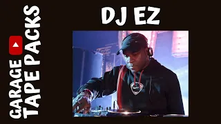 DJ EZ ✩ Essential Mix ✩ 4th November 2015 ✩ Garage Tape Packs