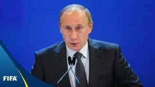 Replay: Putin press conference on Russia 2018