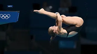 Paris Olympics: Diver Katrina Young finds harmony in third Olympic quest