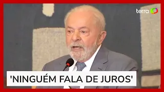 Lula alfineta presidente do Banco Central após manutenção da taxa Selic