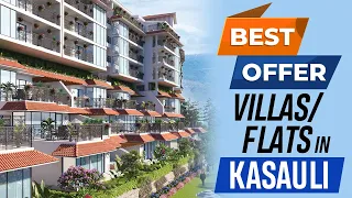Villa/Flats In Kasauli - Himachal Pradesh | कम बजट मे अच्छा घर  | Call:+91 9915966603