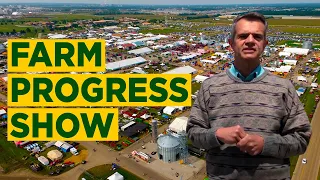 Farm progress show - com Prof Aluízio Borém