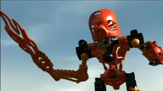 (HQ) Teaser (UK Narrator) Toa Mata TV Commercial - LEGO Bionicle 2001