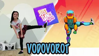 Vem Dançar comigo? VODOVOROT - Just Dance 2020 - Helena Andrade