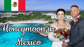 Honeymoon in Mexico #mexico #rivieramaya #honeymoon #sirenis
