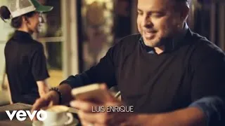 Luis Enrique - Yo Voy Pa Encima (Lyric Video)