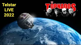 TELSTAR LIVE performed by The Tornados, Jan 2022.