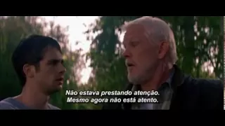 Poder Além da Vida - Retire o Lixo (Peaceful Warrior - Take Out the Trash)