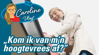 Op bezoek bij de psycholoog | Caroline vlogt #38