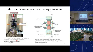 Молодежная конференция ИФЗ РАН 2022