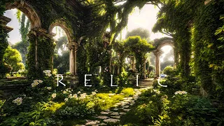 Relic - Sacred Summit - Ethereal Ambient Music for Meditation , Sleep and Stress Relief