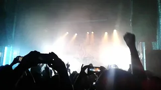 Arch Enemy-The Eagle Flies Alone 12/2/17 Albuquerque, NM Sunshine Theater