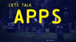 Discussion about Ghost Hunting Apps