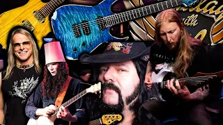 SWOLA96 - VINNIE PAUL AUCTION UNBOXING, MISHA SELLS GUITARS, STEVE MORSE LEAVES DEEP PURPLE