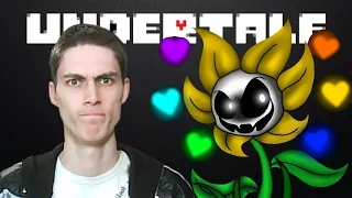 ХАРДКОРНЕЙШИЙ БОСС! - Undertale Прохождение На Русском - #13