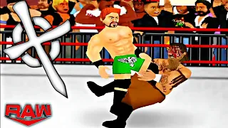 SHEAMUS IS BACK ||wr2d||