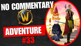 WOW WOTLK Classic Gameplay - No Commentary #33